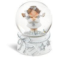 Snowdrop 45mm Angel - Christmas Decoration