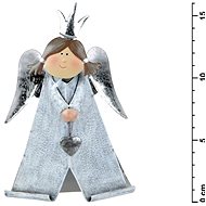 Sheet Metal Angel No. 2 - 16.5cm - Christmas Ornaments