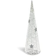 White Christmas Tree 40cm R2694 - Christmas Ornaments