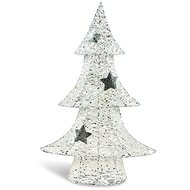 White Christmas Tree 43cm R2338 - Christmas Ornaments
