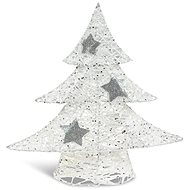 White Christmas Tree 30cm R2337 - Christmas Ornaments