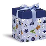 Christmas gift box 12x12x15cm - Small Gift Box
