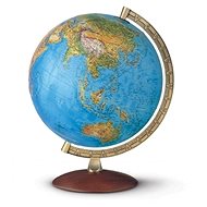 3D Primus 30cm political Physical embossed glowing globe EN - Globe