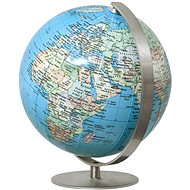 Mini Globe Royal Blue Political 12cm EN - Globe