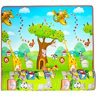 Aga4Kids Dětská pěnová hrací podložka 150 × 180 cm MR113 - Hrací podložka