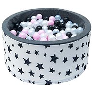 Aga Dry pool 90x40 cm with balls 853 - Ball Pit