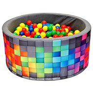 Aga Dry Pool 90x40cm with Balls 631 - Ball Pit