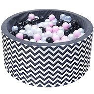 Aga Dry Pool 90x40cm with Balls 877 - Ball Pit