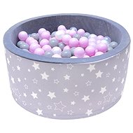 Aga Dry Pool 90x40cm with Balls 808 - Ball Pit