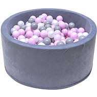 Aga Dry Pool 90x40cm with Balls 884 - Ball Pit