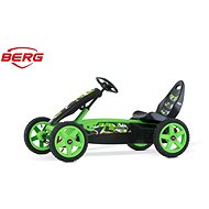 Berg Large - Rally Force - Pedal Quad