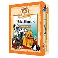 MindenTuDorka - Households - Social Game
