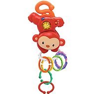 Vtech monkey rattle - HU - Baby Toy