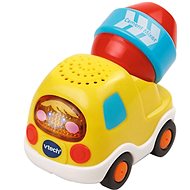 Vtech - Toot Toot Drivers - Concrete Mixer- HU - Toy Car