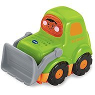 Vtech - Toot Toot Drivers - Bulldozer - HU - Toy Car