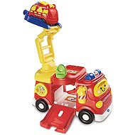 Vtech - Toot Toot Drivers - Bif firetruck set - HU - Toy Car