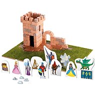 S-size Brick Trick Tower - HU - Building Set