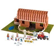 XL-size Brick Trick Farm - HU - Építőjáték