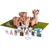 XL-size Brick Trick Palace - HU - Building Set