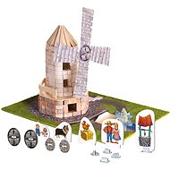L-size Brick Trick Windmill - DE - Building Set