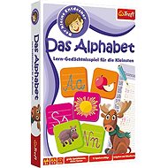 Educational Game - ABC - German Version - Tabletop Game 