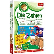 Educational game - digits - deutsche Version - Tischspiel