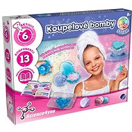 Science4you: Bath Bombs - Creative Toy