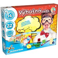 Science4you: Explosive science - Creative Toy