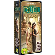 7 Wonders of the World DUEL - Agora Extension - Board Game