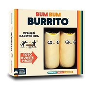 Bum Bum Burrito - Kartová hra