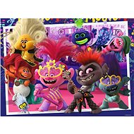 Ravensburger 129126 Trolls 2: World Tour 100 pieces - Jigsaw Puzzle