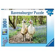 Ravensburger 129416 Shaggy friends 100 pieces - Jigsaw Puzzle