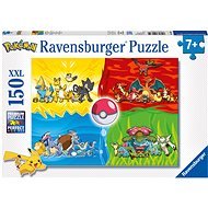 Ravensburger 100354 Pokémons 150 Puzzleteile - Puzzle