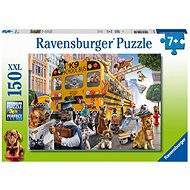 Ravensburger 129744 School friends 150 pieces - Jigsaw Puzzle