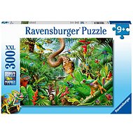 Ravensburger 129782 Home of reptiles 300 pieces - Jigsaw Puzzle