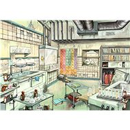 Ravensburger 167838 Exit: Laboratory 368 pieces - Jigsaw Puzzle