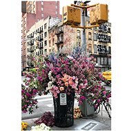 Ravensburger 129645 Kvety v New Yorku 300 dielikov - Puzzle