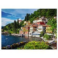 Ravensburger 147564 Lake Como, Italy 500 pieces - Jigsaw