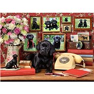 Ravensburger 165919 Dogs 500 pieces - Jigsaw Puzzle