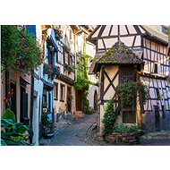 Ravensburger 152575 Egnisheim in Alsace 1000 pieces - Jigsaw Puzzle