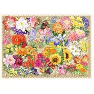 Ravensburger 167623 Blooming beauty 1000 pieces - Jigsaw