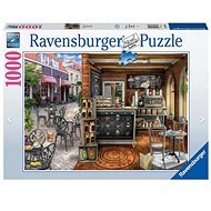 Ravensburger 168057 Kíváncsi kávézó 1000 darab - Puzzle
