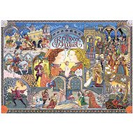 Ravensburger 168088 Romeo and Juliet 1000 pieces - Jigsaw Puzzle