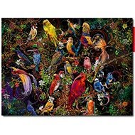 Ravensburger 168323 Artistic birds 1000 pieces - Jigsaw