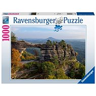 Ravensburger 168668 Czech collection: Pravčicka gate 1000 pieces - Jigsaw Puzzle