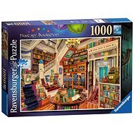 Ravensburger 197996 Fantasy bookstore 1000 pieces - Jigsaw
