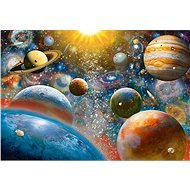 Ravensburger 198580 Planetary vision of 1000 pieces - Jigsaw