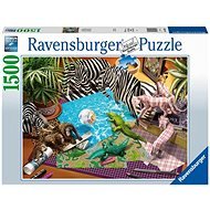 Ravensburger 168224 Origami kaland 1500 darab - Puzzle