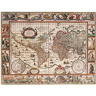 Ravensburger 166336 World map 2000 pieces - Jigsaw Puzzle