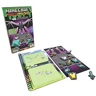 ThinkFun 764327 Minecraft Magnetic Travel Game - Brain Teaser